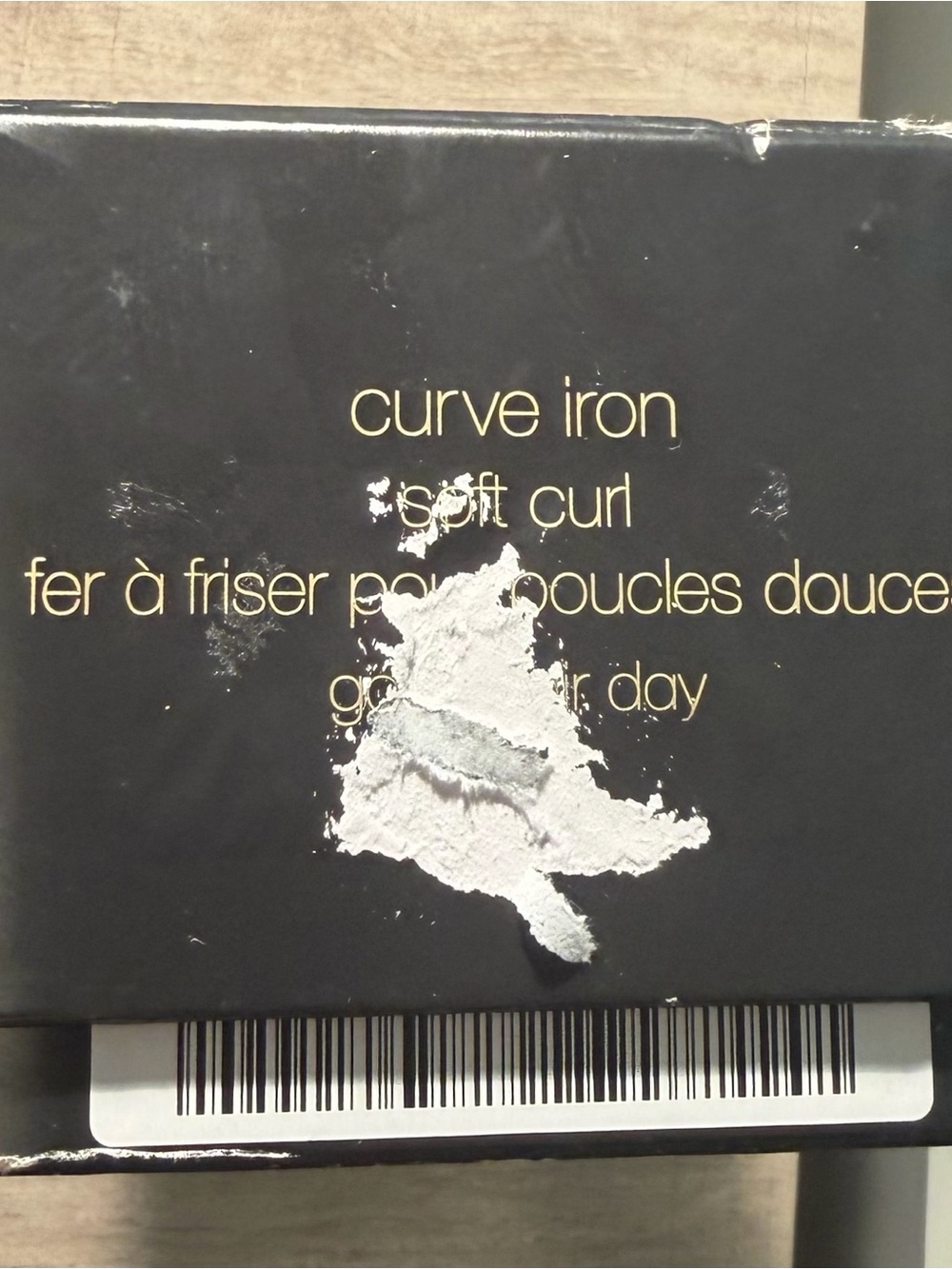 ghdcurve Black Curling Wand - Black - Picture 7 of 7
